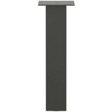  Noge stolića za kavu 4 kom antracit 42 cm čelik | shoptok.hr