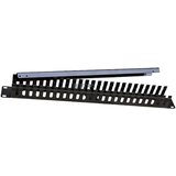  Nosač kabela stabile UK 1U 19'' crni | shoptok.hr