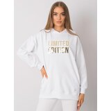 RUE PARIS Sweatshirt-RV-BL-7211.24P-white | Shoptok.si