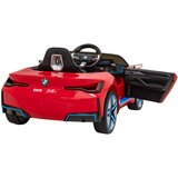  Licencirani auto na akumulator BMW I4 - crveni | shoptok.hr