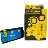  Tinta Print-Team HP 711 Cyan REMANUFACTURE | shoptok.hr