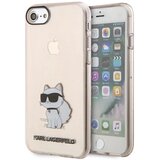 Karl Lagerfeld ETUI KLHCI8HNCHTCP NA IPHONE 7/8/ SE 2020 / SE 2022 - RÓŻOWE IKONIK CHOUPETTE, (21898236) | Shoptok.si
