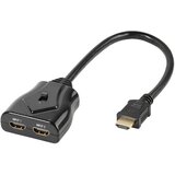 Vivanco HDMI prekidac 2 -> 1, rucno 1 05 | shoptok.hr