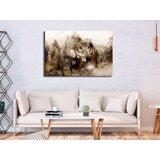  Slika - Mountain Predator (1 Part) Wide Brown 120x80 | shoptok.hr