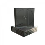 Mediarange CD Jewel Case škatlica 10,4mm, machine packing grade, 50 kom Cene