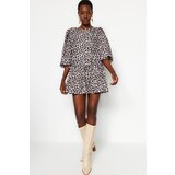 Trendyol Multicolored Woven Woven Dress Cene