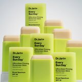 Dr.Jart+ Every Sun Day™ Ultra-Sheer Priming Sunscreen Stick SPF50 krema za sončenje v paličici 19 g | Shoptok.si