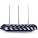 Router TP-Link Archer C20 AC750 Dual Band Wireless , Mediatek, 433Mbps at 5GHz + 300Mbps at 2.4GHz, 802.11ac/a/b/g/n,1 x 10/100M WAN + 4 x 10/1 | Eponuda.ba