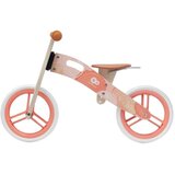 Kinderkraft balans bicikl za decu Runner Natural Coral | Eponuda.com