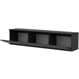 Kalune Design Neon Illuminated - Antracit Antracit TV komoda | ePonuda.com