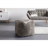 Premium Living Tabure Tamara, Siva, Snemljiva Prevleka | Shoptok.si