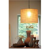 Light & Living Bež senčilo ø 50 cm Caden – | Shoptok.si