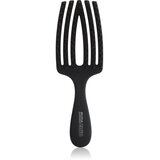 Olivia Garden Club The Nomad Detangling&Shine Fingerbrush​ ravna četka za kosu Black 1 kom Cijene