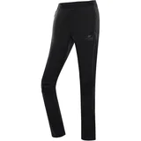 Alpine pro Women's softshell pants ABARA black