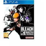 Bandai Namco PS4 Bleach Rebirth of Souls cene