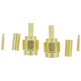 VLSP02900A Connector SMA male metal gold ( VLSP02900A ) | ePonuda.com