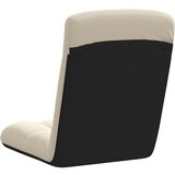  Sklopiva podna stolica od lana 71x51x62 cm | Eponuda.ba