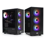 EWE PC  AMD Aurora Vortex RX gaming racunar AMD Ryzen 5 5500,32GB, 1TB SSD, RX 6600 8GB