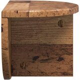  Polica na zidu Staro drvo 38 x 19 x 19 cm Konstruirano drvo | shoptok.hr