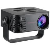 Prenosni domači projektor M60 1080P HD (EU standard + 16 držav) Black, (5000129994)