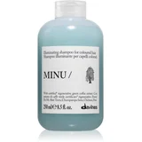 Minu Illuminating shampoo svjetlucavi šampon za obojenu kosu 250 ml