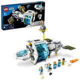 Lego city lunarna vesoljska postaja (60349) Cene
