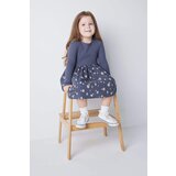 Defacto Regular Fit Flower Long Sleeve Knitted Dress | shoptok.hr