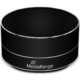 Mediarange Prenosni zvočnik portable bluetooth črn mr733 | Shoptok.si