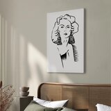  Slika - Romantic Blonde (1 Part) Vertical 60x90 Standard | shoptok.hr