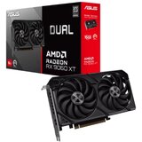 Asus Dual -RX9060XT-16G AMD Radeon RX 9060 XT 16 GB GDDR6 Cijene