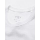 Ombre Men's BASIC classic cotton T-shirt - white | shoptok.hr