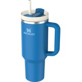 Stanley Quencher H2.O FlowState™ Tumbler tumbler sa slamkom od nehrđajućeg čelika veliki Azure 1180 ml | shoptok.hr