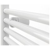 Bial nosilec kopalniškega radiatorja (ø 20 mm, pvc, bela, 4 kosi) | Shoptok.si