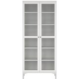 Tvilum Bela vitrina 89x203 cm Roma – Cene