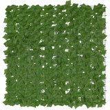 Maximex Zelen plastičen balkonski zastor 100x100 cm Ivy – | Shoptok.si