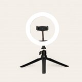 Ksix , studio live ring tripod kit za smartphone | shoptok.hr