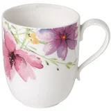 Villeroy & Boch Porculanska šalica s motivom cvijeća Mariefleur Tea, 430 ml