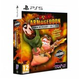 Astragon PS5 Worms Armageddon Anniversary Collector's Edition | ePonuda.com