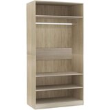  Ormar boja hrasta sonome 100 x 50 x 200 cm od iverice | shoptok.hr