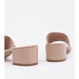 Sergio Leone Beige high-heeled sandals by | shoptok.hr