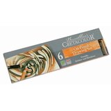  Umjetničke drvene uljane boje Cretacolor 6 kom u metalnoj kutiji | Shoptok.si