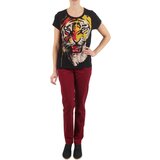Eleven Paris Hlače Chino / Carrot PANDORE WOMEN Rdeča Cene