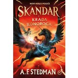 Mladinska Knjiga A. F. Stedman
 - Skandar i krađa jednoroga | Eponuda.com