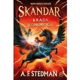 A. F. Stedman
 - Skandar i krađa jednoroga