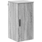  Set namještaja za kupaonicu 5 kom. Siva Sonoma 35 x 30 x 192 cm | shoptok.hr