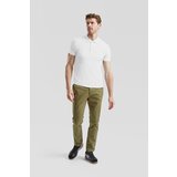 Fruit Of The Loom Biała koszulka męska polo Tailored Fit Friut of the Loom | shoptok.hr