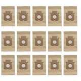 INORCO 15 PC Nadomestna vrečka za smeti za C-20e -e7101 -cg461 Dodatki za sesalnik Vrečka za prah Papir Ba, (22026974) | Shoptok.si