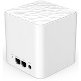 Tenda MW3 (3pack) AC1200 Whole Home Mesh WiFi System, Wi-Fi5, 2.4G: 300Mbps, 5G: 867Mbps | Eponuda.com