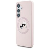 Karl Lagerfeld TPU Karl Lagerfeld maska za Samsung Galaxy S25 Ultra KLHCS25LSKCHTCP | shoptok.hr