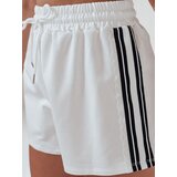 DStreet Komplet damski dresowy LOVE SPORT biały | Shoptok.si